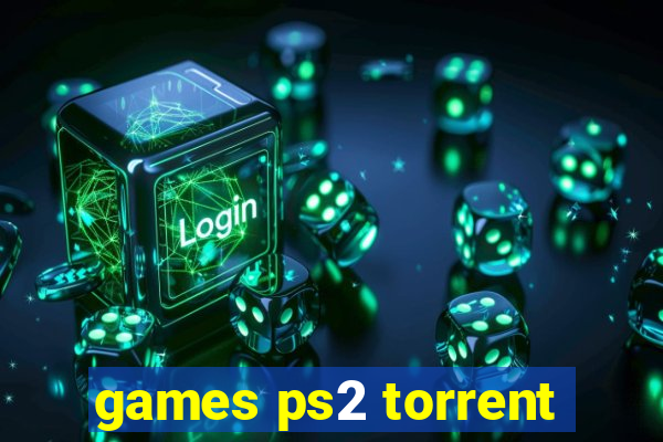 games ps2 torrent